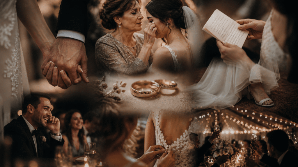 The Small Wedding Moments You Might Miss — But Your Film Should Never Forget